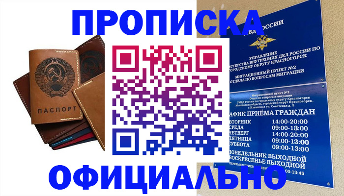 временная прописка в Агрызе